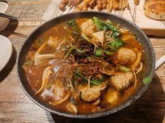 -枪火串烧·东北特色烧烤(罗湖总店)