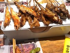 -木屋烧烤(坂田天安云谷店)