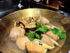 白蚬子-KAOKAO烤烤·丹东海鲜烧烤(望京店)