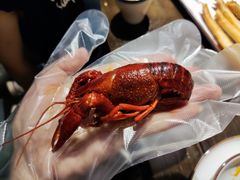 -聚汇三少·龙虾·中餐厅(莫邪路新天地店)