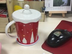-星巴克(天津凯德天津湾店)