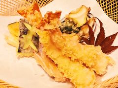 鲍鱼天妇罗-希望日本料理(保利香槟花园店)