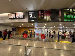 -上海浦东国际机场-T2航站楼