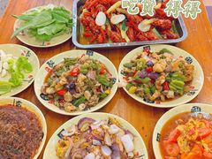 -江湖万州烤鱼(王子美食城)