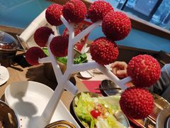 -西塔老太太泥炉烤肉(望京一店)