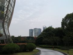 -北外滩滨江绿地