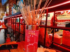 餐具摆设-串门邻居串串火锅(云南南路店)