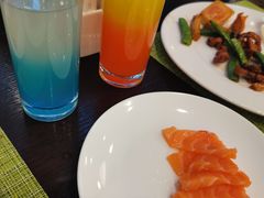 -西安绿地假日酒店·欧意咖啡厅