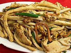 炒鱼面-蛇口康乐快餐鱼仔档(翠苑小区店)
