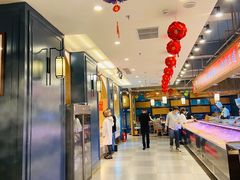 大堂-阿串串老火锅(力盟店)