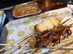 -新疆烧烤王(广灵店)