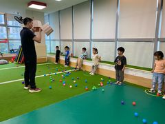 -尚励少儿体能运动(高升校区)