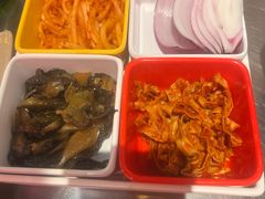 -大头叔烤鸡爪·朝鲜族烤串(天池路店)