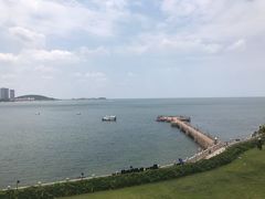 -威海国际海水浴场旅游区
