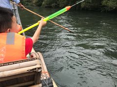 -九曲溪竹筏码头