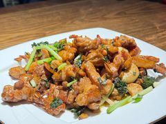 -川悦留香·海鲜餐厅(海棠68环球美食街店)