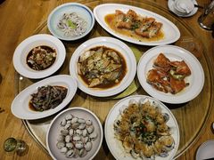 -拉完海鲜大排档(温岭店)