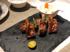 炭烧定安排骨-闻见中国海南菜(K11店)