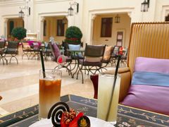 -利顺德大饭店·维多利亚花园(小白楼店)