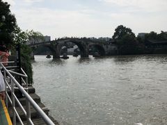 -运河游船(武林门码头)