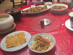 -魁盛居百年鲁菜馆(中林路店)