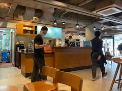-星巴克(深圳罗湖书城店)
