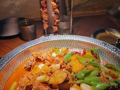 -楼兰新疆主题餐厅(苏州中心店)