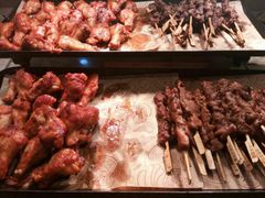 -比格比萨自助(万柳华联店)