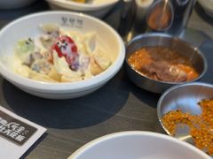 -农乐园炭火烤肉(繁花中心店)