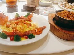 芝士焗龙虾-宝燕海鲜(好爱店)
