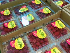 自助取餐区-鲜力达果品批发直销(无锡保利香槟店)