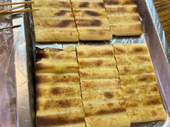 -勃利地摊·勃立小串烧烤