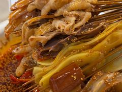 -嘉州叶婆婆钵钵鸡(建设路店)