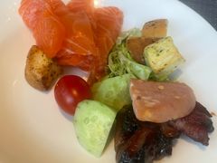 -北京港澳中心瑞士酒店·瑞士咖啡厅·自助餐