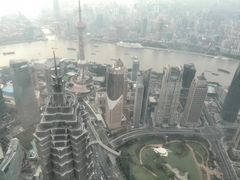 -上海环球金融中心云端足球盛典