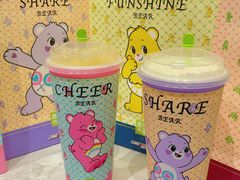 -奈雪的茶(宝龙一城店)