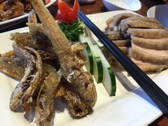 -圆山大饭店-圆苑餐厅