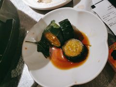 -探鱼·鲜青椒爽麻烤鱼(北京路天河城店)