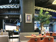 -川悦留香·海鲜餐厅(海棠68环球美食街店)