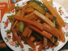 -清真·老门框爆肚涮肉·中华老字号(丰管路店)