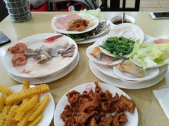 -桥香园云南过桥米线(金马碧鸡店)