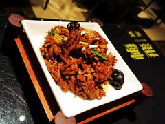 爆炒腰花-梅飞酒家(桑园路店)