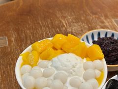 -小团圆糖水铺(襄阳南路店)