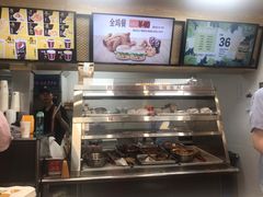-华莱士·全鸡汉堡(五爱道店)