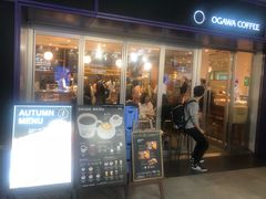 门面-OGAWA COFFEE 京都駅中央口店