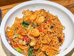 炒方便面-状元阁烧烤(新华路总店)