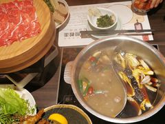 寿喜锅-MoMo牧场·寿喜烧专门店(长泰广场店)
