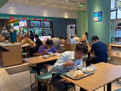 大堂-老乡鸡(国华广场店)