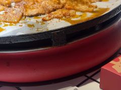 -留香铁板烤肉(解放西路旗舰店)