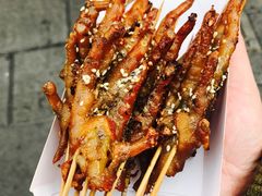 -芙蓉泉·烤鸡爪(芙蓉街店)